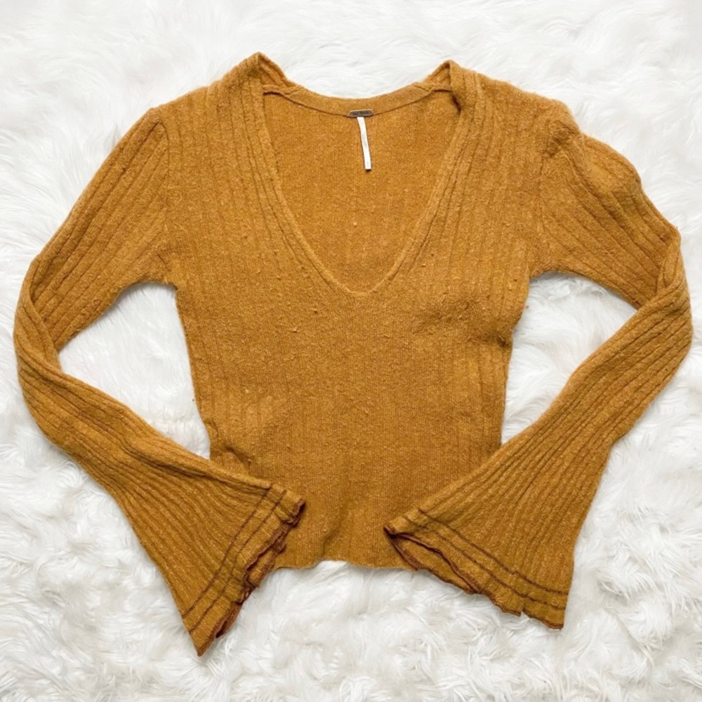free people sweater